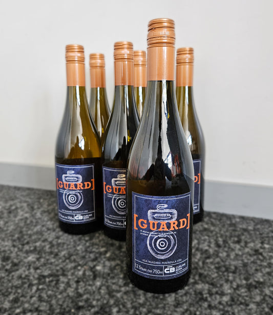 «Guard» Pinot Grigio, Weisswein 6 Flasche
